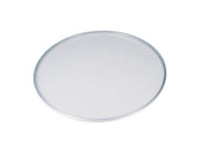 snare drum bottom head, clear, 16"