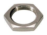 nut for chassis connector, 12 pcs, nickel