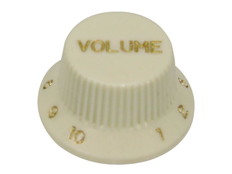 bell knob, Stallion, mint, volume