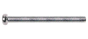 pickup bolt, 2,6x30mm, 12pcs, dome head, for HB mount, nickel