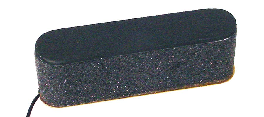 height adjuster, Stallion model single coil, with shielding