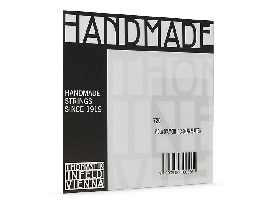 Thomastik-Infeld TH-720 resonantiesnaar voor viola d'amore D-1