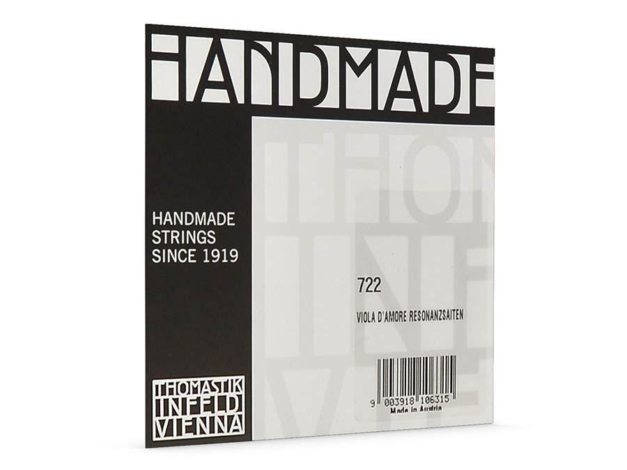 Thomastik-Infeld TH-722 resonantiesnaar voor viola d'amore F#3