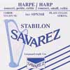 Savarez HPN56R harpsnaar 0,56 mm 1 m rood
