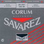 Savarez 500AR Alliance Corum snarenset voor klassieke gitaar – normale spanning