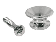 Boston EP-K-N gitaarbandknoppen V-model 13mm - 2-pack nikkel