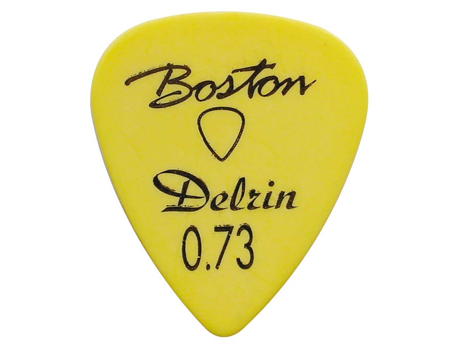 Boston PK-3573 Delrin Plectrums 0,73 mm - 36 stuks