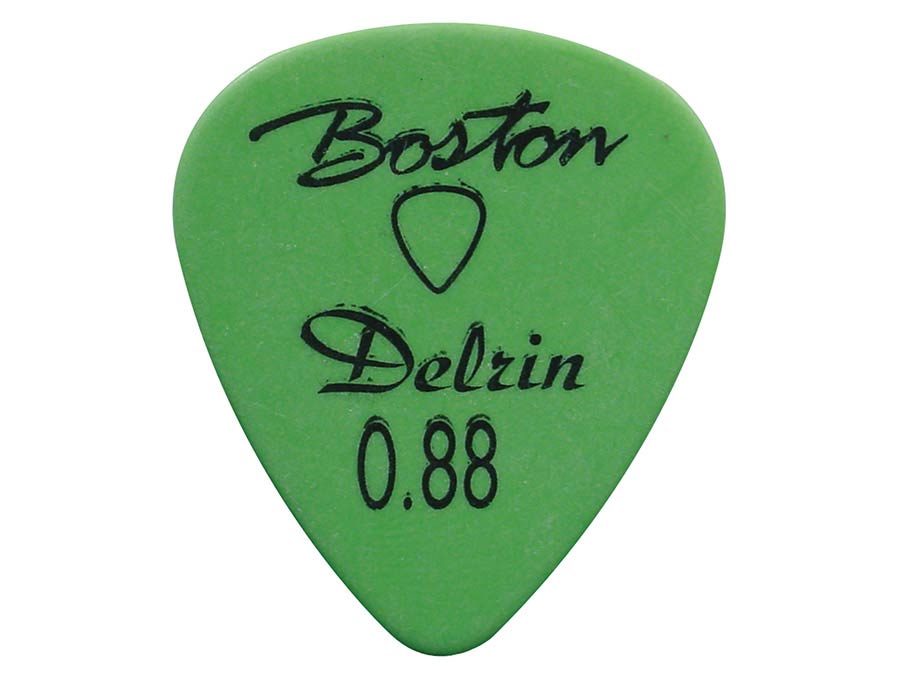 Boston PK-3588 Delrin Plectrums 0,88 mm - 36 stuks