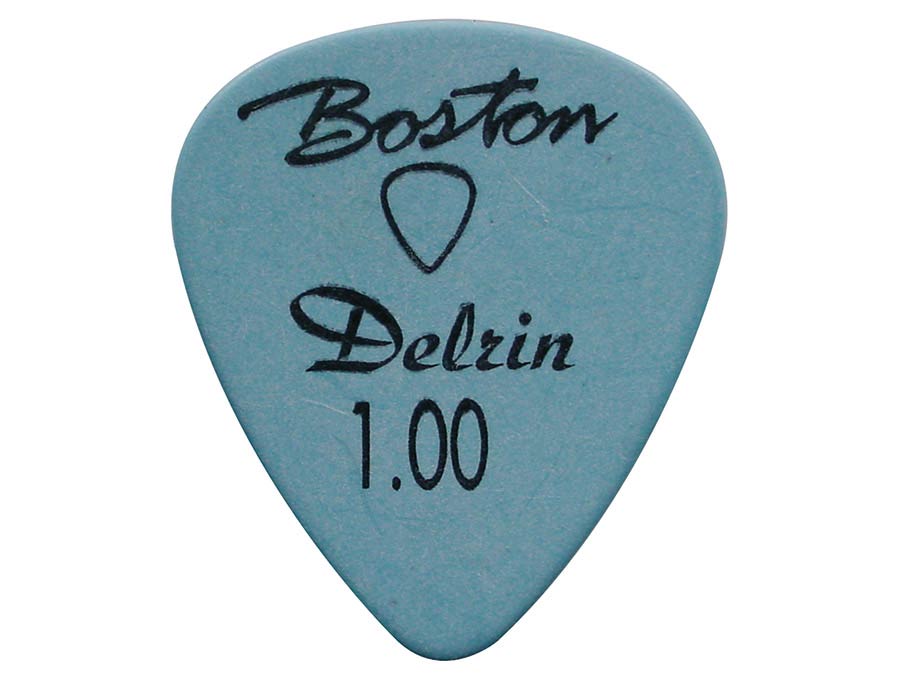 Boston PK-35100 Delrin Plectrums 1,00 mm - 36 stuks