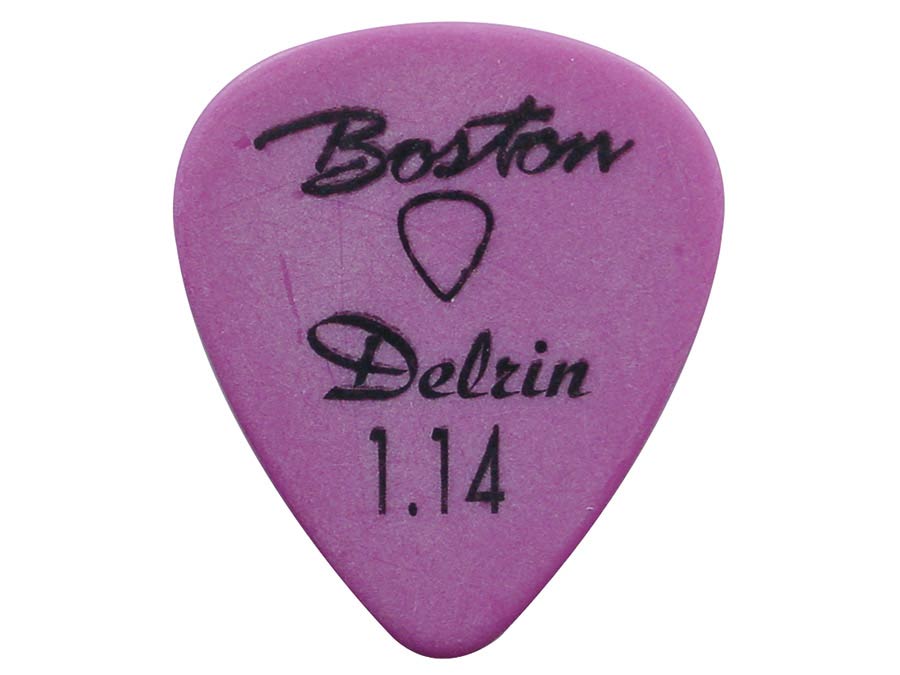 Boston PK-35114 Delrin Plectrums 1,14 mm - 36 stuks