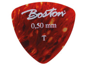 Boston PK-40-T Celluloid Plectrums 0,50 mm - 24 stuks