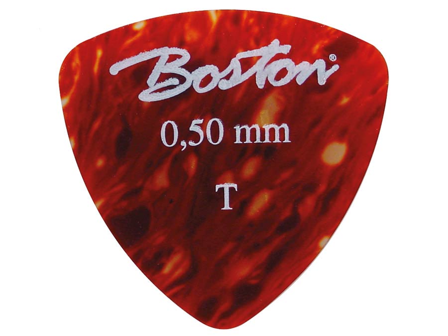 Boston PK-40-T Celluloid Plectrums 0,50 mm - 24 stuks