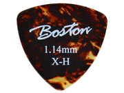 Boston PK-40-XH Celluloid Plectrums 1,14 mm - 24 stuks