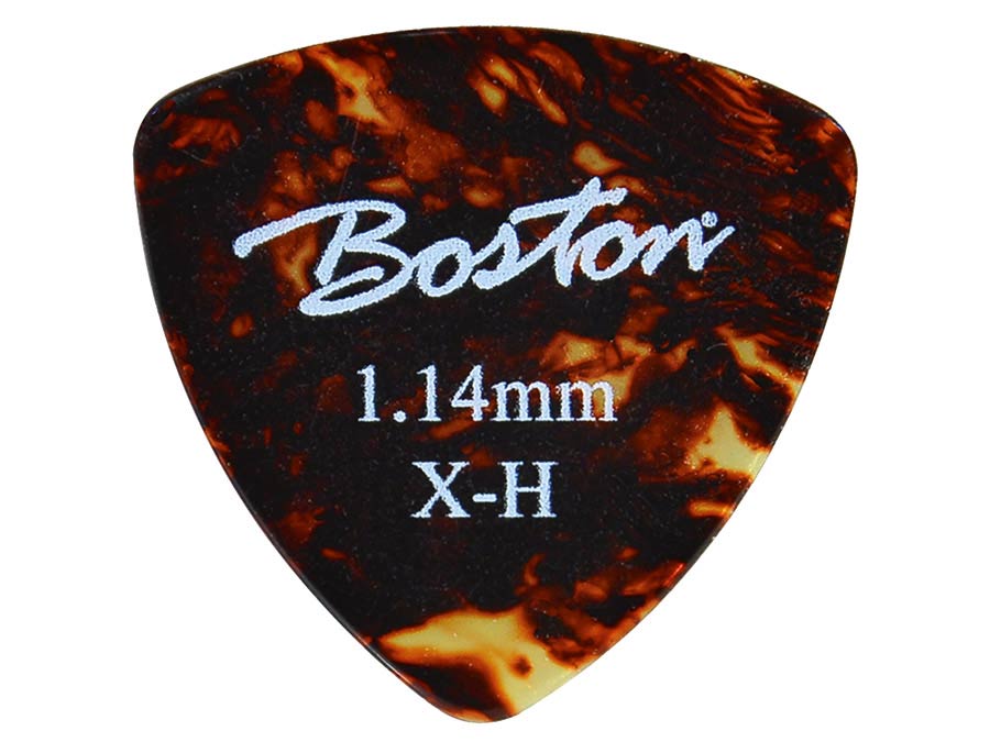 Boston PK-40-XH Celluloid Plectrums 1,14 mm - 24 stuks
