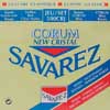 Savarez 500CRJ New Cristal Corum snarenset voor klassieke gitaar – gemengde spanning
