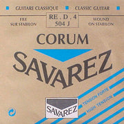Savarez 504J D-4-snaar voor klassieke gitaar – hoge spanning