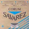 Savarez 504J D-4-snaar voor klassieke gitaar – hoge spanning