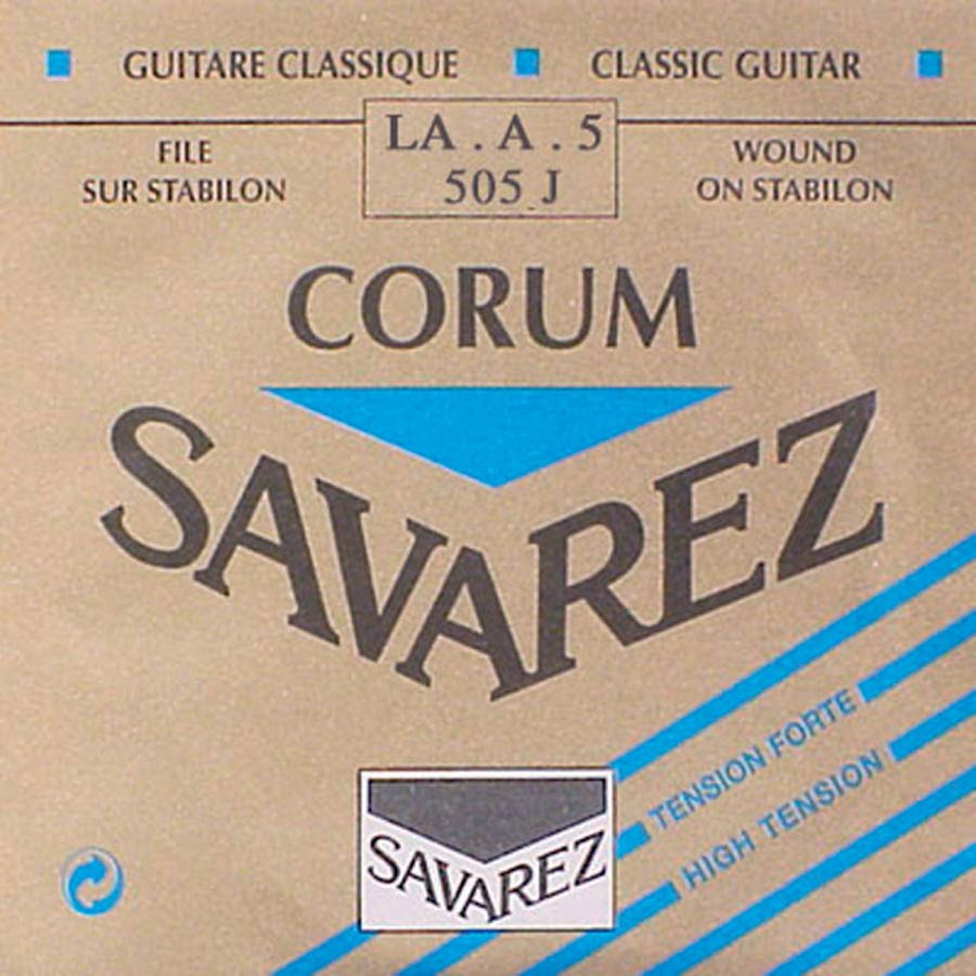 Savarez 505J A-5-snaar voor klassieke gitaar – hoge spanning