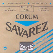 Savarez 506J E-6-snaar voor klassieke gitaar – hoge spanning