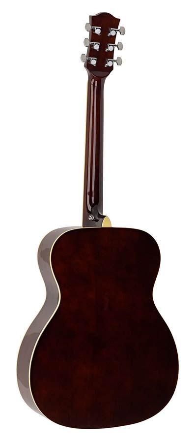 Richwood RD-12-SB Artist Series akoestische gitaar, dreadnought, sunburst