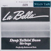La Bella 766N Deep Talkin' Bass losse snaar voor basgitaar