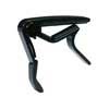 Dunlop: Capo Voor Klassieke Gitaar, Plat, Trigger Model, Zwart