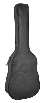 Boston K-00-12 draagtas voor klassieke gitaar 1/2 (zwart)