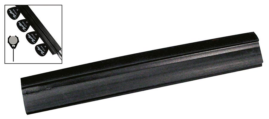 Boston PH-17 Plectrumhouder voor Microfoonstatief 17 cm