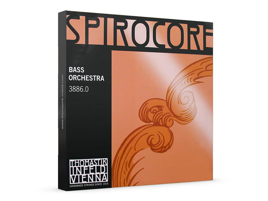 Thomastik-Infeld THS-3886-0 snarenset contrabas 3/4, 106cm, solo