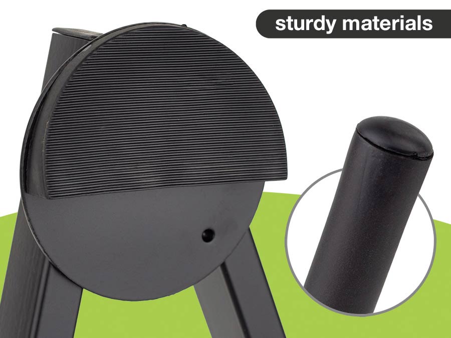 Boston GS-266-E semi-opvouwbaar statief voor elektrische gitaar