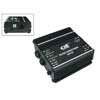 Gatt Audio - DIP-01 - passieve DI-box, met parallelle uitgang, aardelift, 20db of 40db signaalafzwakking afbeelding 2