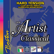 Boston CA-HT Artist Series snarenset voor klassieke gitaar – hoge spanning