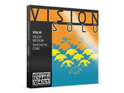Thomastik-Infeld VIS-100 Vision Solo snarenset voor viool 4/4, bestaande uit VIS-01, VIS-02, VIS-03 en VIS-04