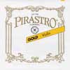 Pirastro P315831 Gold E-snaar hoge spanning met luseind voor viool