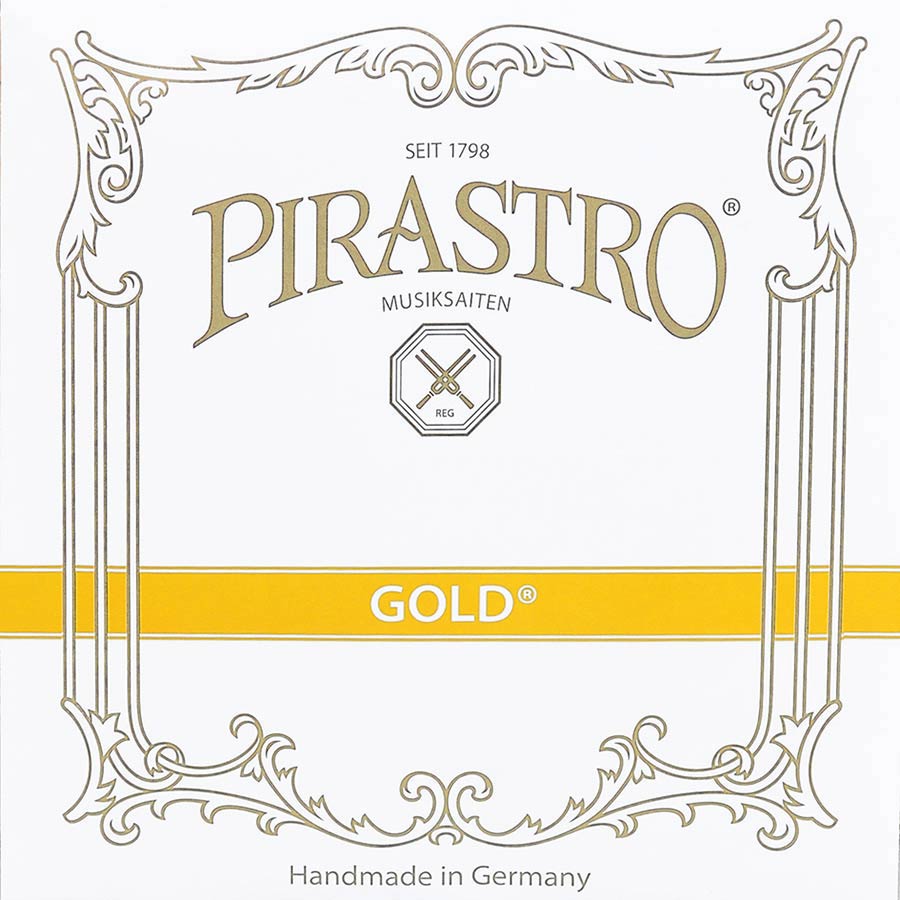 Pirastro P215321 Gold D-snaar medium voor viool