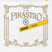 Pirastro P215021 Gold snarenset medium met kogeleind voor viool