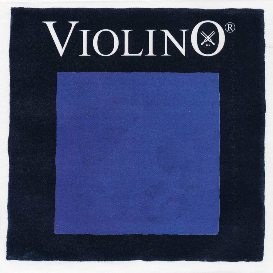 vioolsnaar A-2, medium, in envelop, aluminium