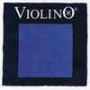 vioolsnaar A-2, medium, in envelop, aluminium
