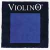 vioolsnaar A-2, 3/4+1/2, medium, in envelop, aluminium