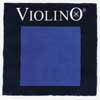 vioolsnaar A-2, 1/4+1/8, in envelop, aluminium