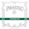 vioolsnaar E-1, 3/4+1/2, medium, in envelop, ball end, chroom steel