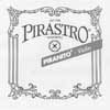 Pirastro P615160 Piranito E-snaar medium met kogeleind voor 1/4- en 1/8-viool