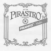 Pirastro P615360 Piranito D-snaar medium voor 1/4- en 1/8-viool