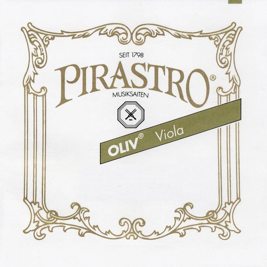 Pirastro P220432 Oliv C-snaar lage spanning voor altviool