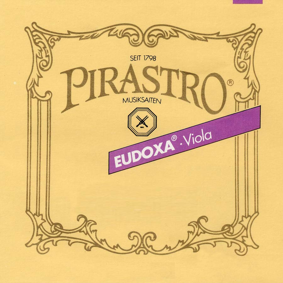 altvioolsnaar set,medium, in envelop,