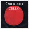cellosnaar A-1, medium, steel/chrome steel