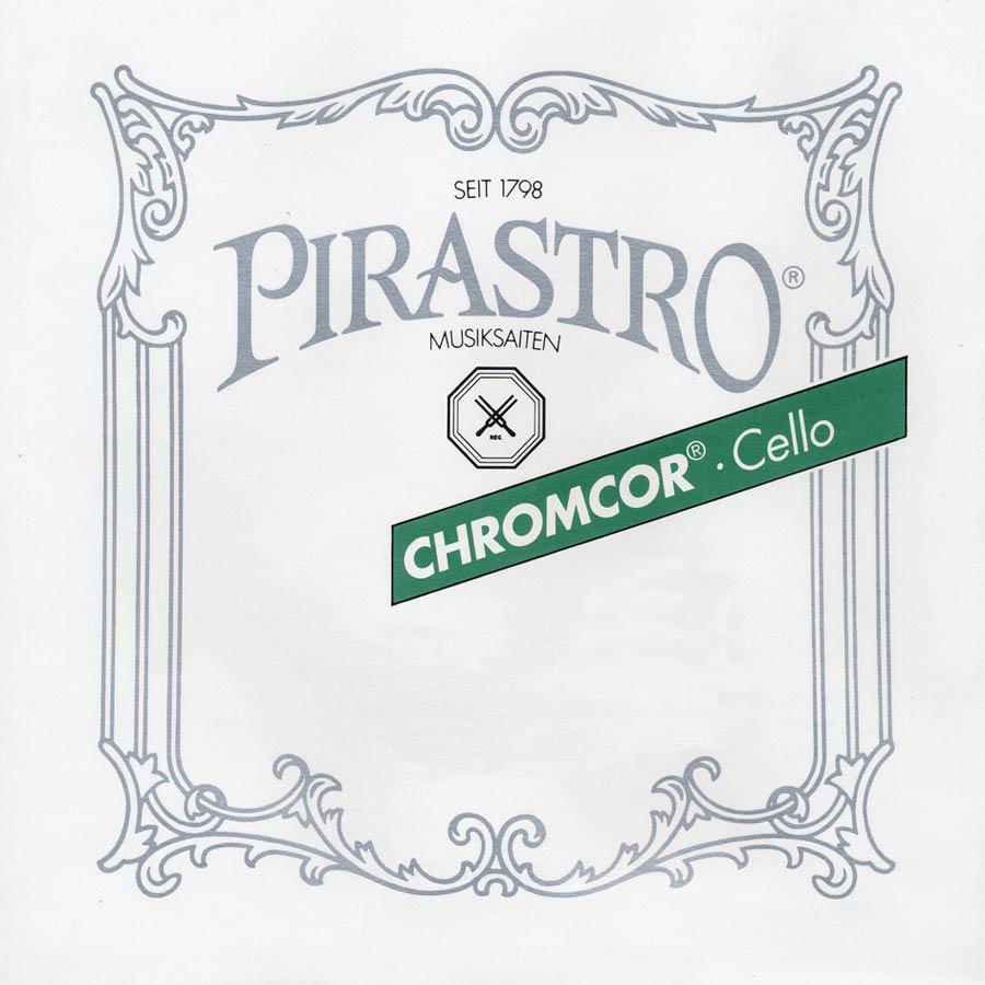 Pirastro P339160 Chromcor A-snaar voor 1/4-cello