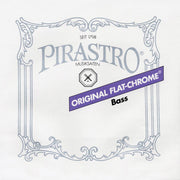 snarenset contrabas, orchestra