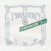 Pirastro P348520 Chromcor B-snaar medium voor contrabas