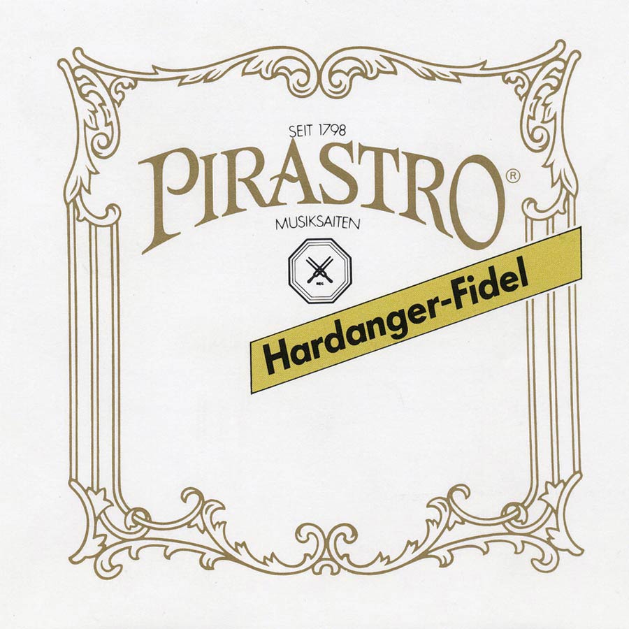 snarenset voor hardanger-fiddle, uitsluitend resonantiesnaren